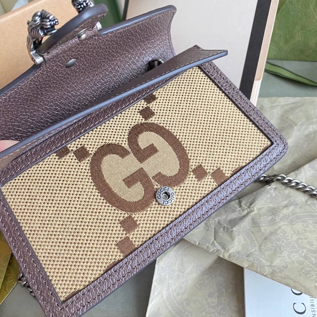 Gvc*1 Dionysus GG Svp*me Mini Crossbody Bag 476432 Replica