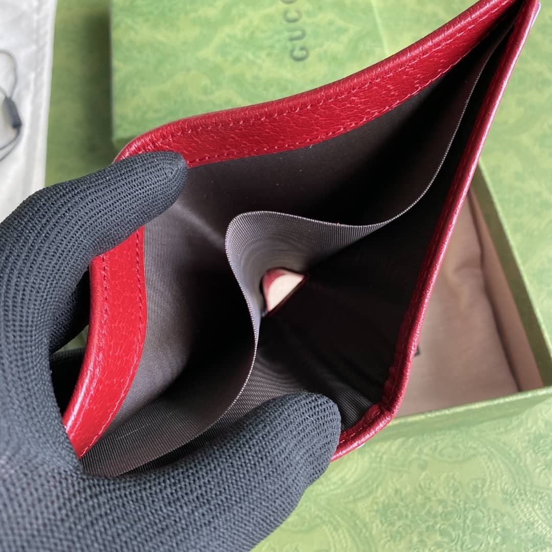 Gvc*1 x Doraemon Bifold Wallet Replica 654498