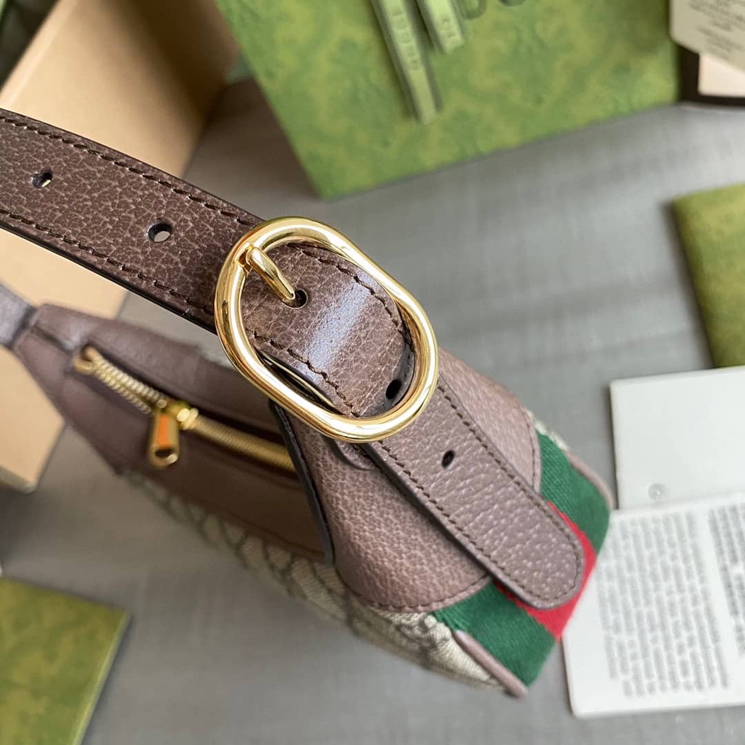 Gvc*1 Ophidia GG Mini Bag Replica 658551