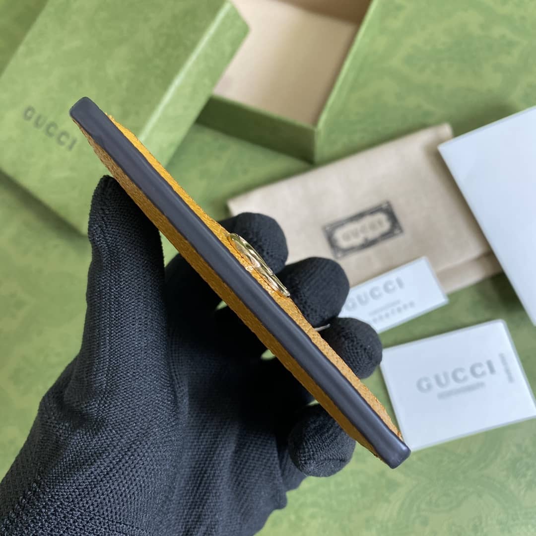 Gvc*1 x Kai Card Case Wallet Replica 660159