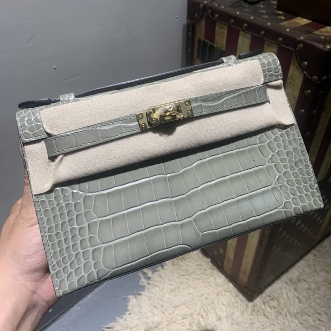 H**me5 Kelly Replica Pochette