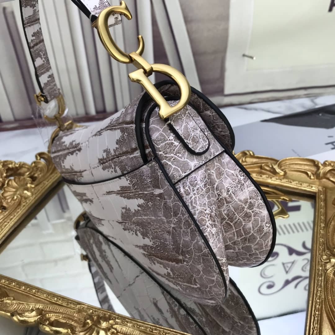 D10r Saddle Bag Dupe