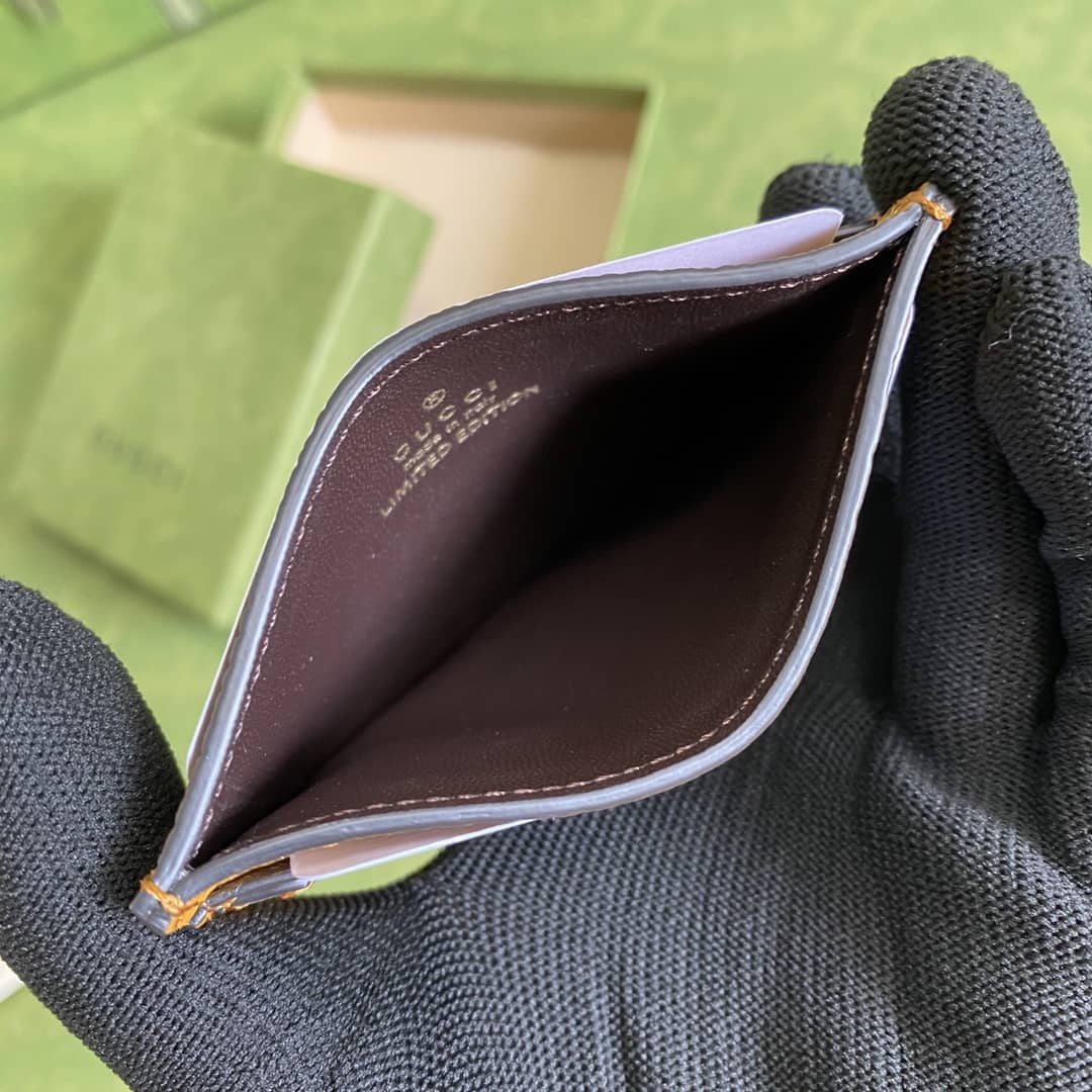 Gvc*1 x Kai Card Case Wallet Replica 660159