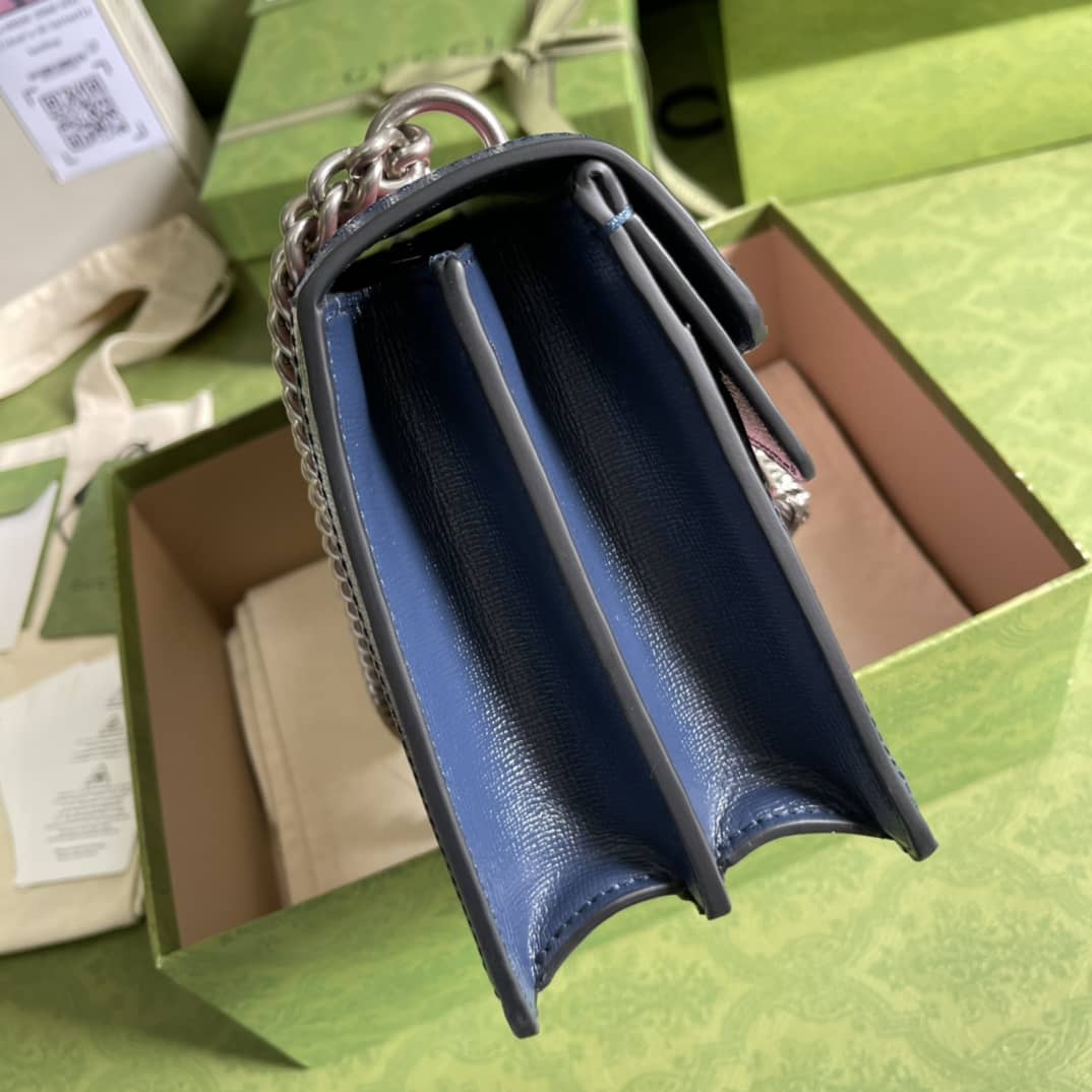 Gvc*1 Dionysus Small GG Shoulder Bag Replica 400249