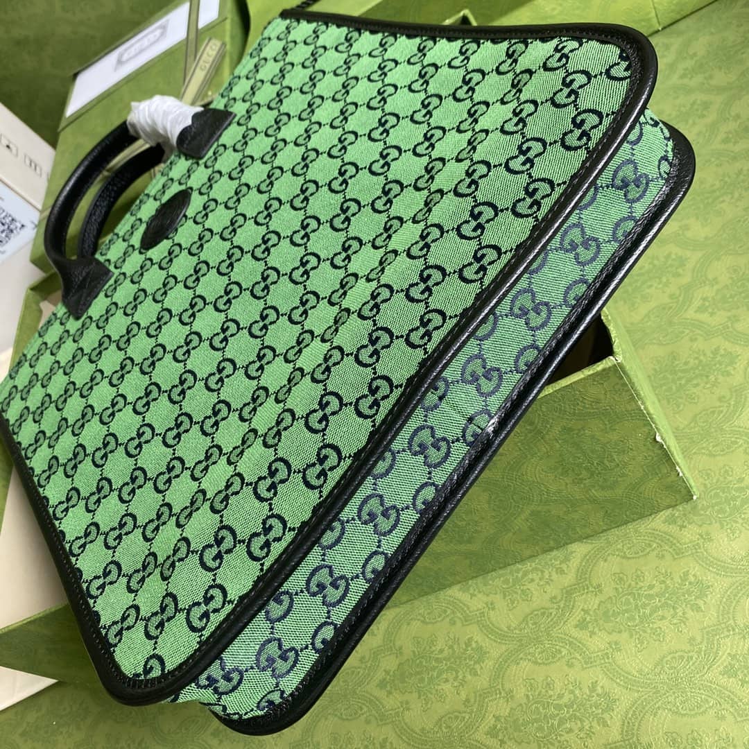 Gvc*1 GG Marmont Multicolor Tote Replica 550763