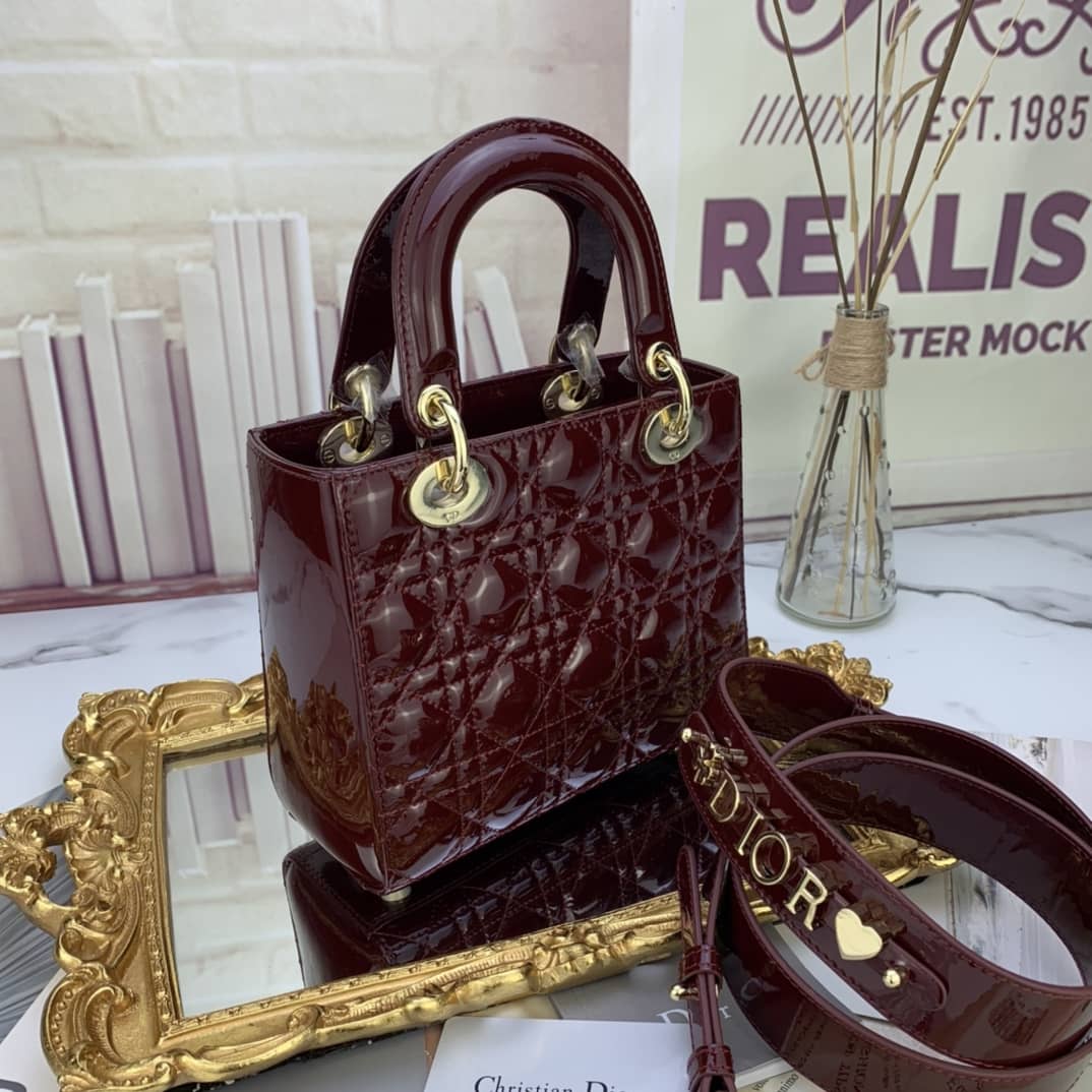 D10r Dupe Lady D10r 20CM Bag