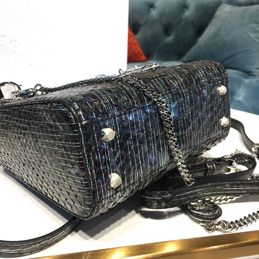 Chr1st1an D10r Lady D10r 17CM Replica Bag