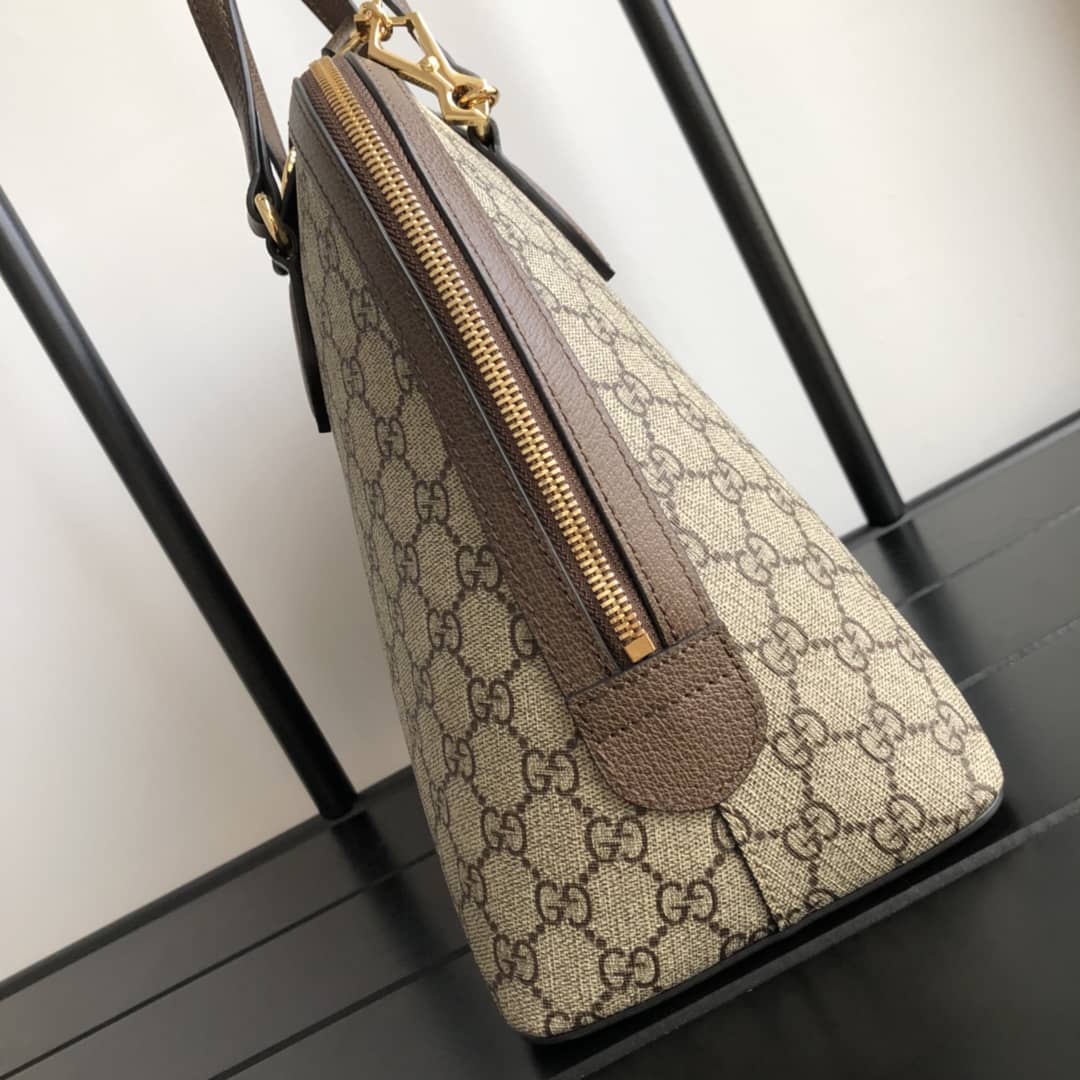 Gvc*1 Ophidia GG Medium Top Handle Replica Bag 524533
