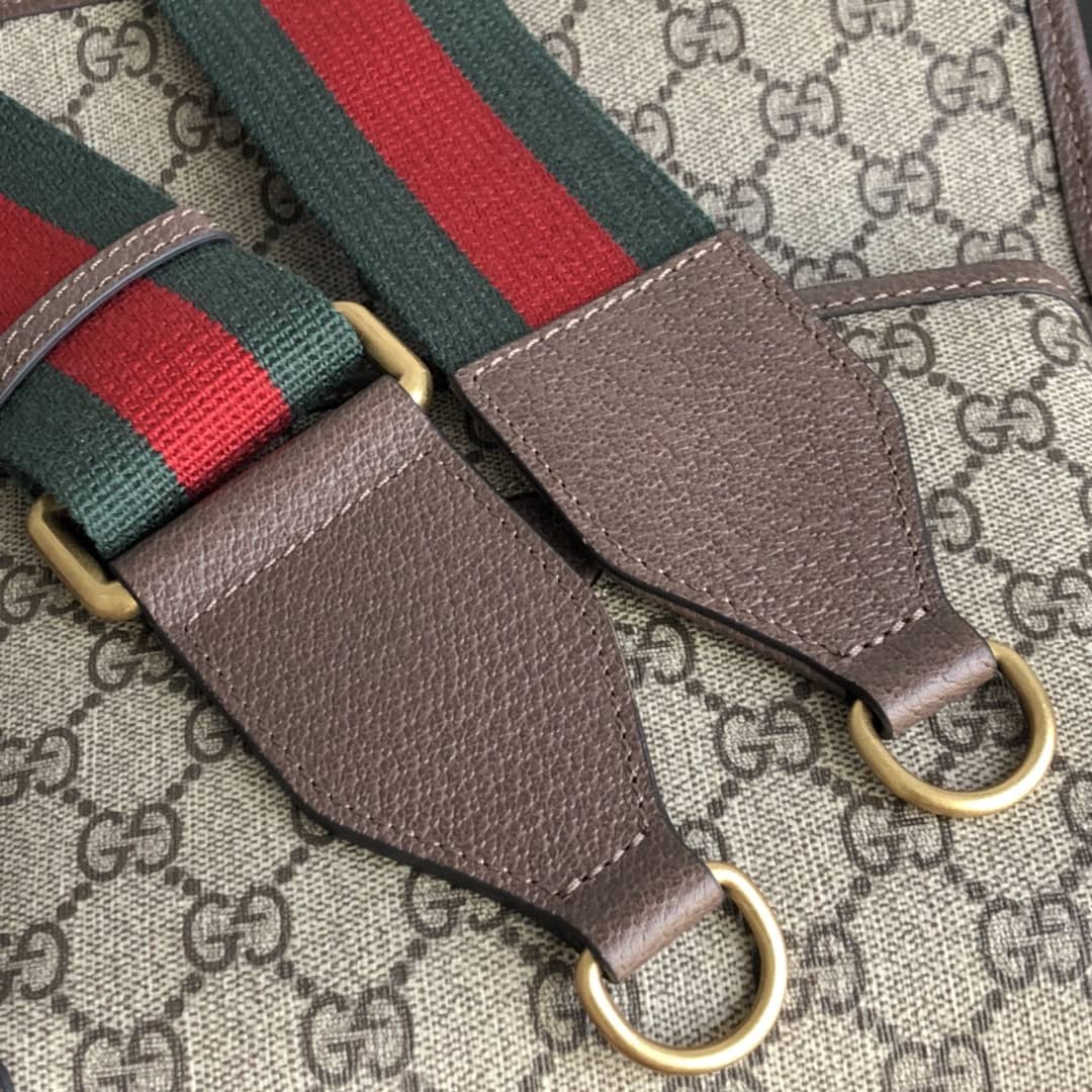 Gvc*1 Gvc*1totem Web GG Svp*me Messenger Bag Replica 489617