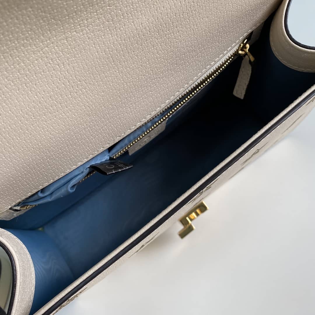 Gvc*1 Sylvie Bee Star Small Shoulder Bag Replica 524405