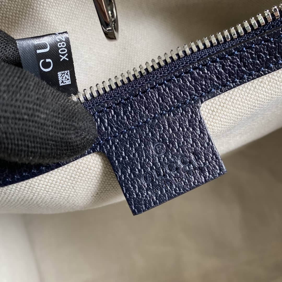 Gvc*1 GG Multicolor Large Tote Replica 659980