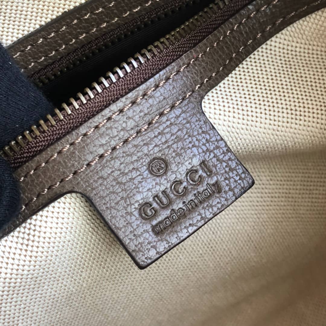 Gvc*1 Unisex Ophidia GG Pouch Replica 598234