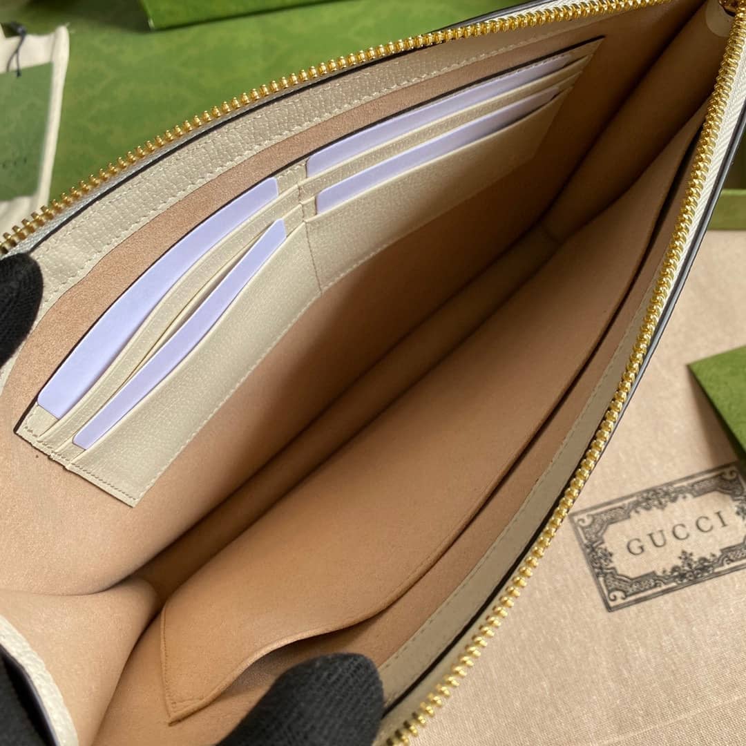 Gvc*1 Purse Dupes Les Pommes Zip Pouch 664113