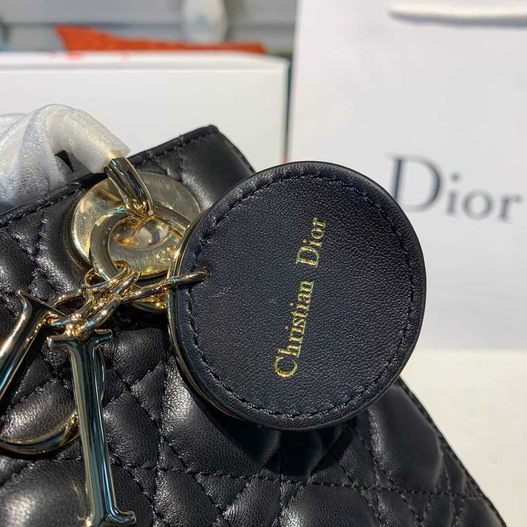 Chr1st1an D10r Lady D10r 20CM Replica Bag