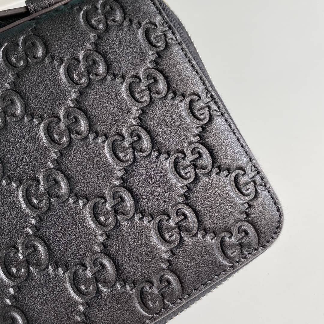 Gvc*1 Shima Travel Case Document Holder Long Wallet Replica 395474