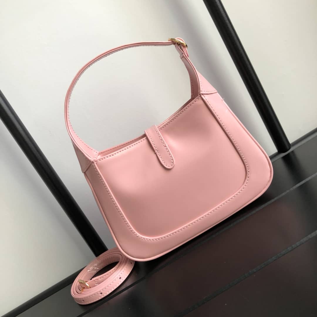 Gvc*1 Jackie 1961 Mini Shoulder Bag Replica Pink 637092