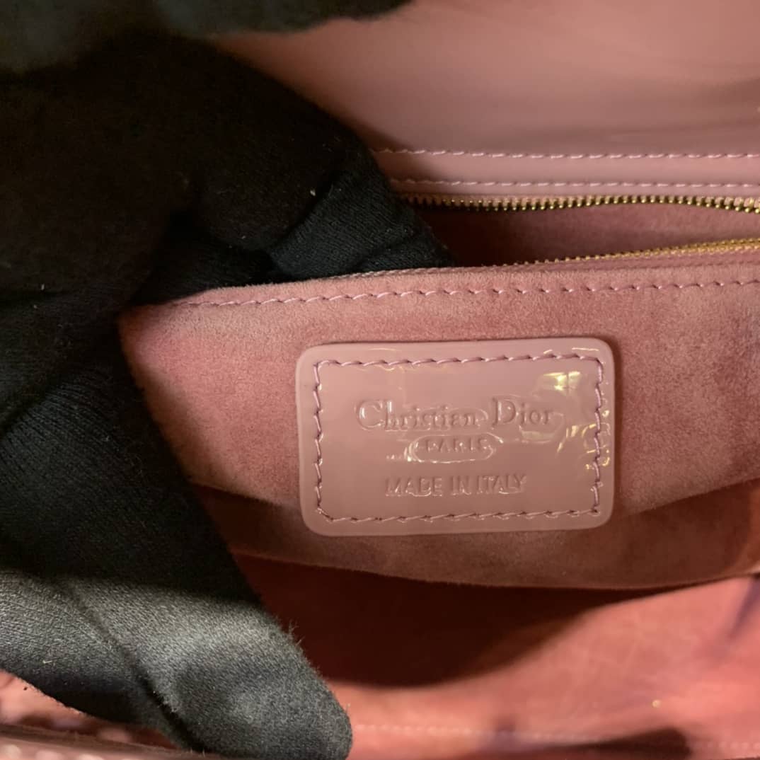 Chr1st1an D10r Lady D10r 32CM Replica Bag