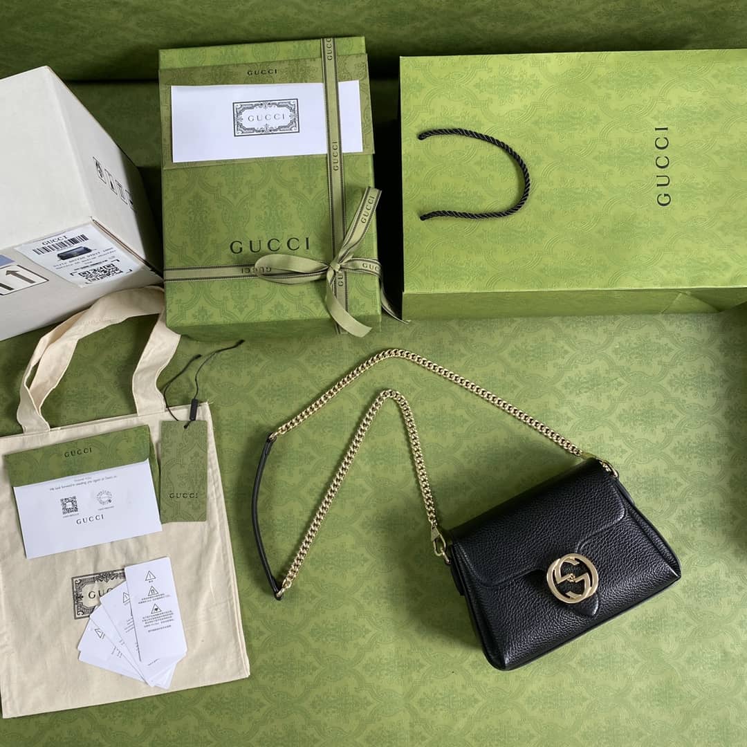 Gvc*1 Single Chain Messenger Shoulder Bag Replica 607720