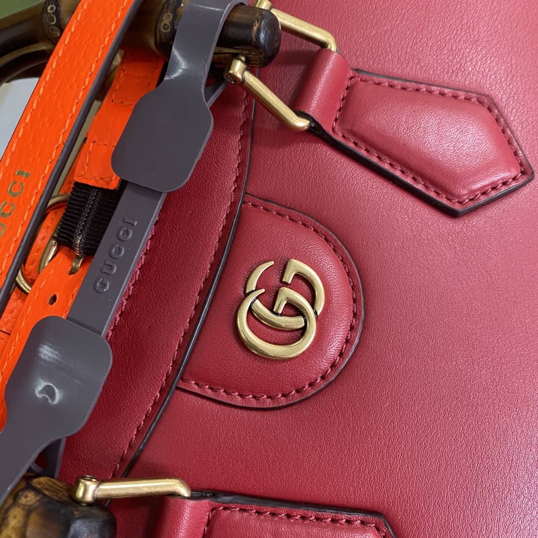 Gvc*1 Diana Small Tote Replica 660195