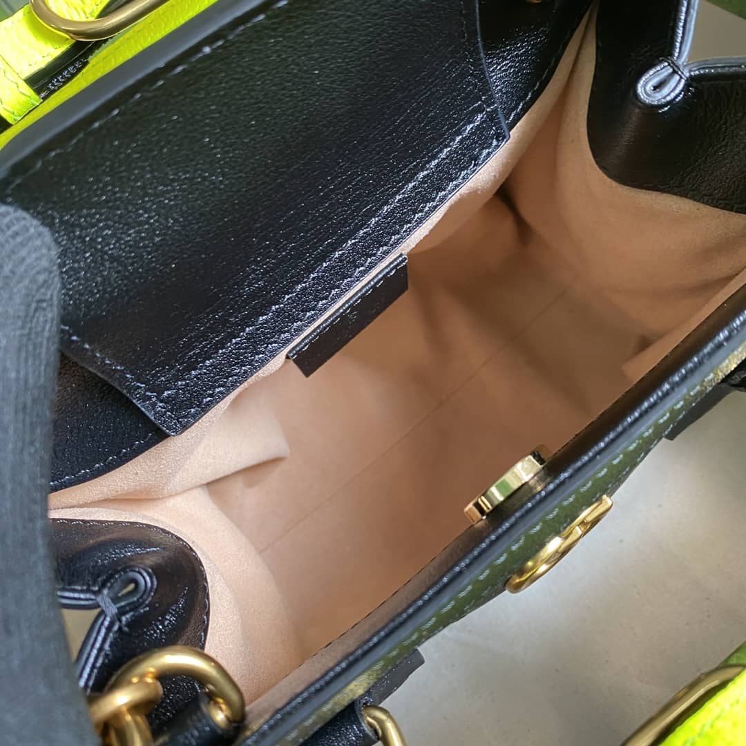 Gvc*1 Diana Mini Tote Replica 655661