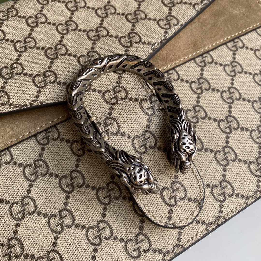 Gvc*1 Dionysus Svp*me Monogram Chain Medium Shoulder Bag Replica 403348