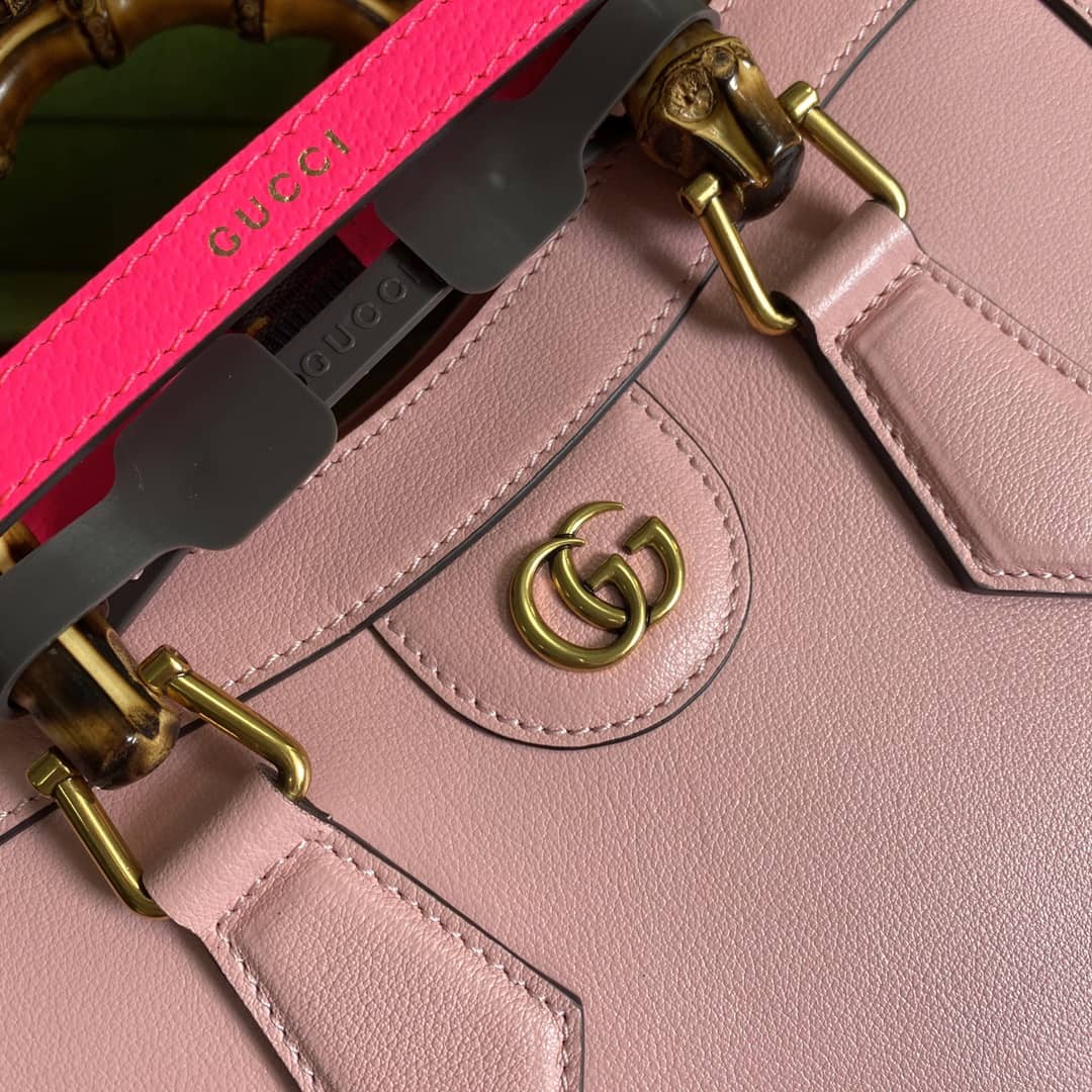 Gvc*1 Diana Small Tote Replica 660195