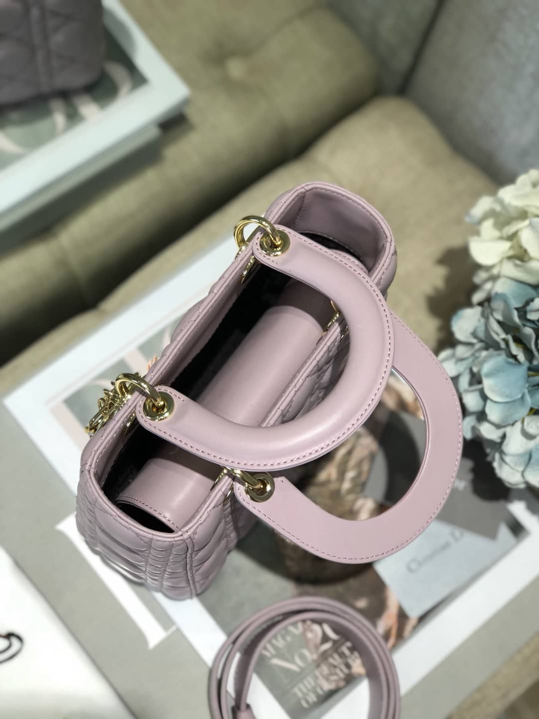 Chr1st1an D10r Lady D10r 20CM Replica Bag