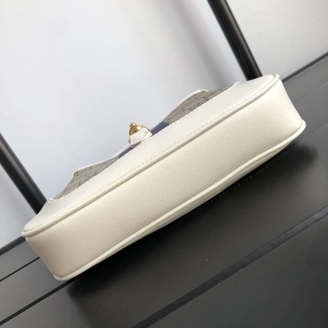 Gvc*1 Jackie 1961 Mini Shoulder Bag Replica Gray 637092