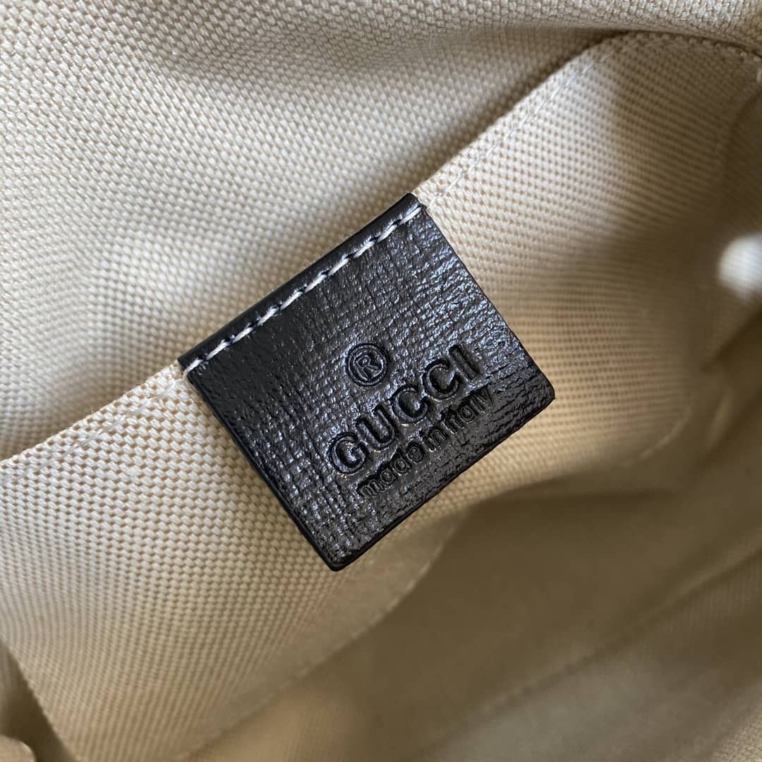 Gvc*1 1955 Horsebit GG Mini Top Handle Bag Replica 640716