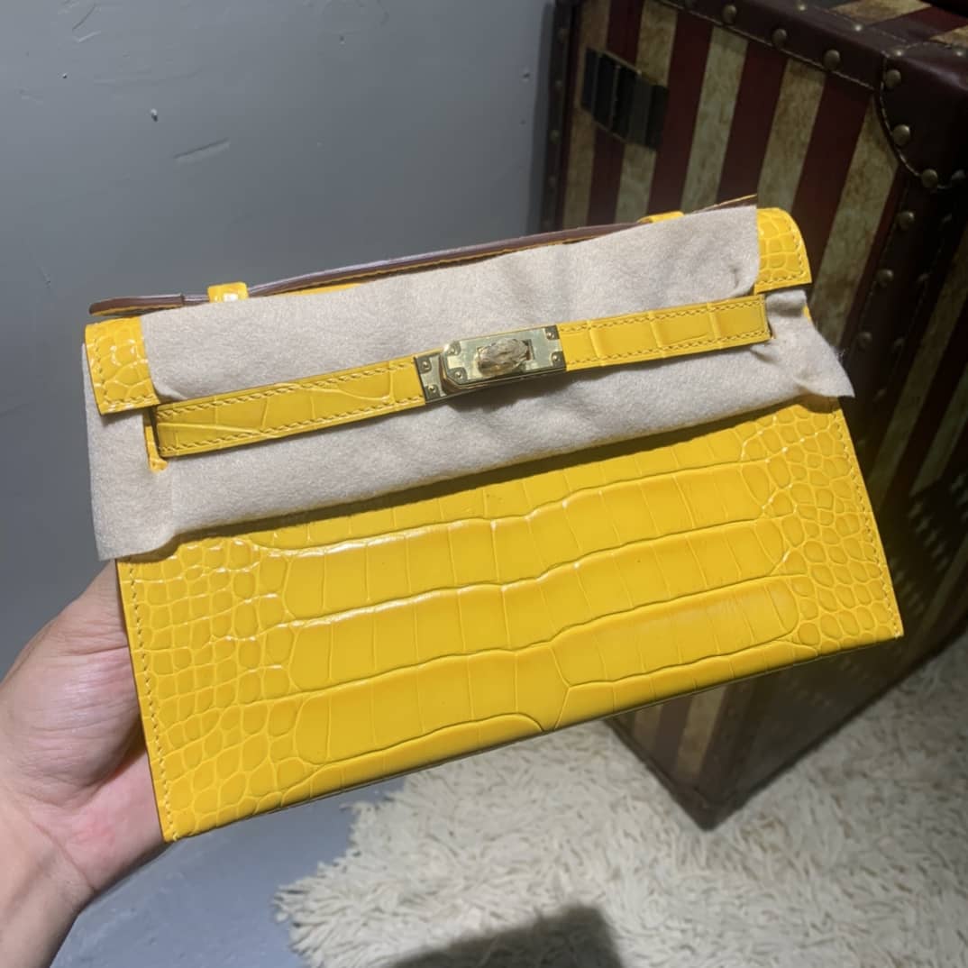 H**me5 Kelly Replica Pochette