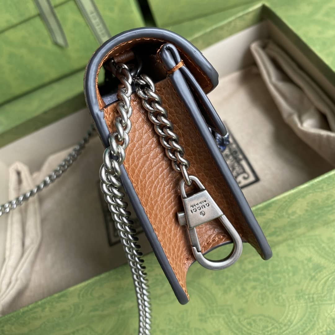 Gvc*1 Dionysus GG Svp*me Mini Crossbody Bag Replica 476432