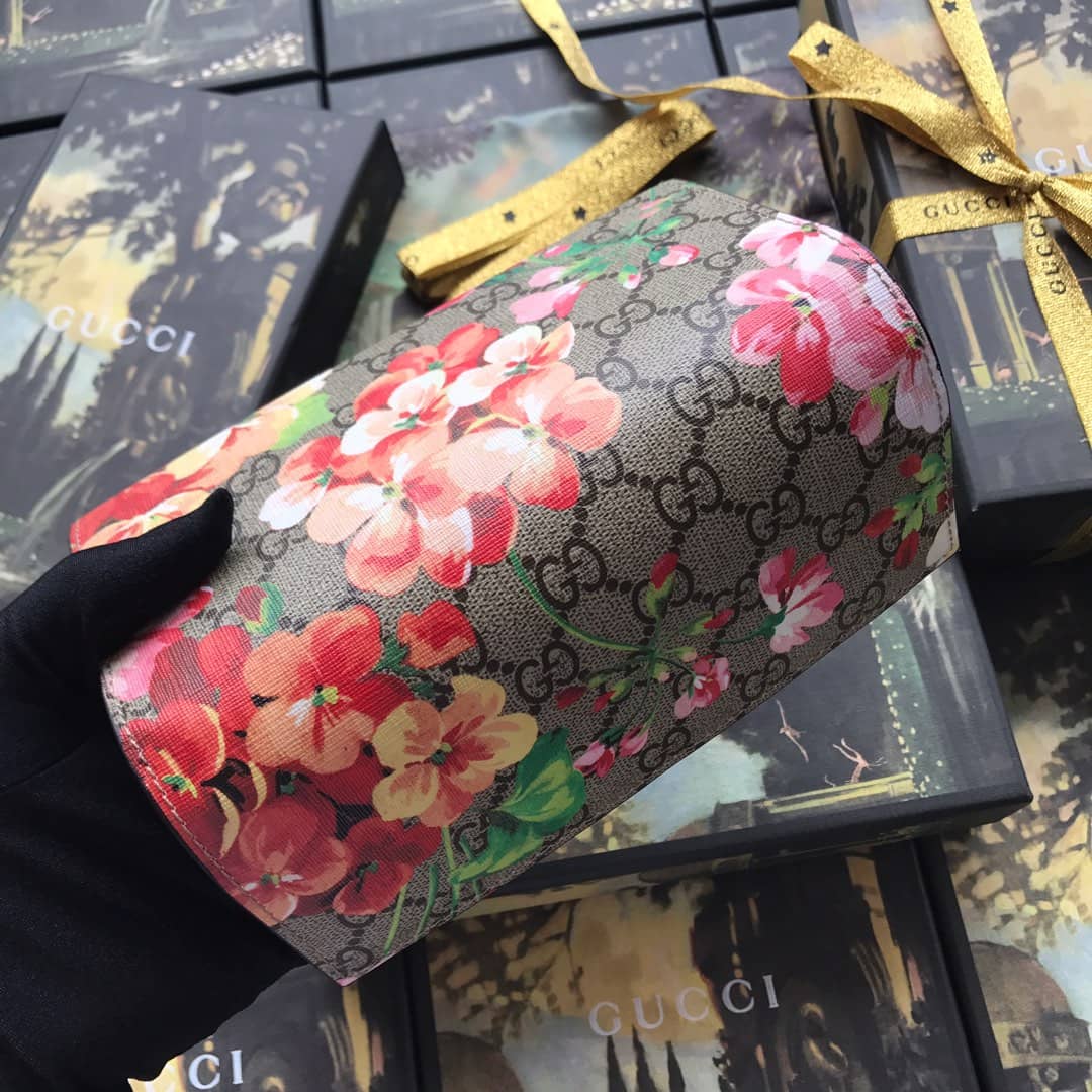 Gvc*1 Bloom Dupes Continental Wallet 404070