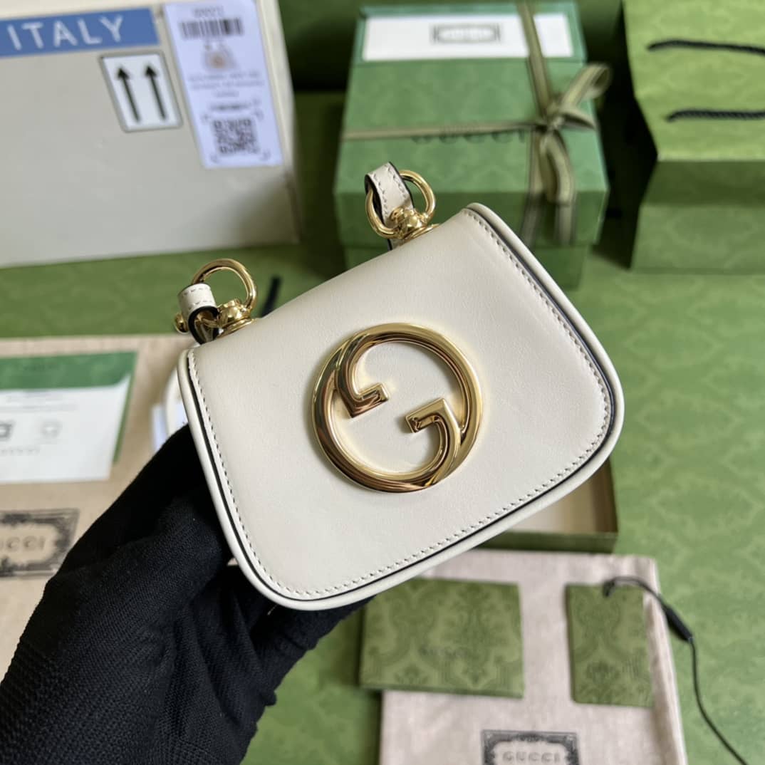 Gvc*1 Blondie Mini Card Case Wallet 698635 Replica Crossbody Bag