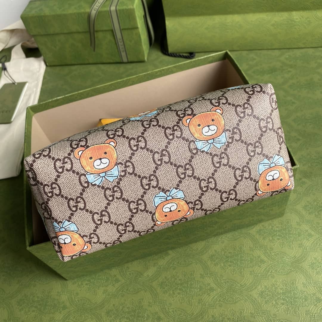 Gvc*1 Children GG Svp*me Tote Replica 410812