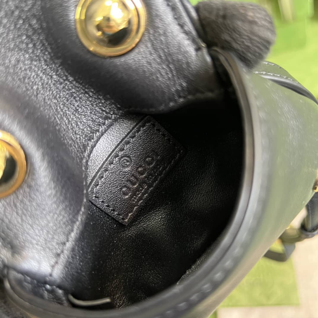 Gvc*1 Blondie Mini Card Case Wallet 698635 Replica Crossbody Bag