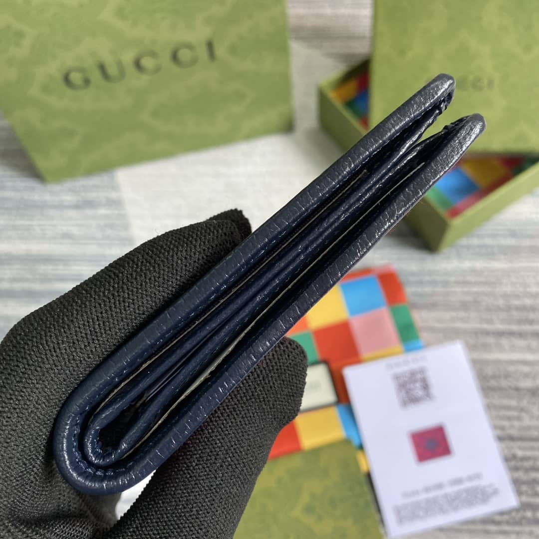 Gvc*1 Multicolor Wallet Replica 657572