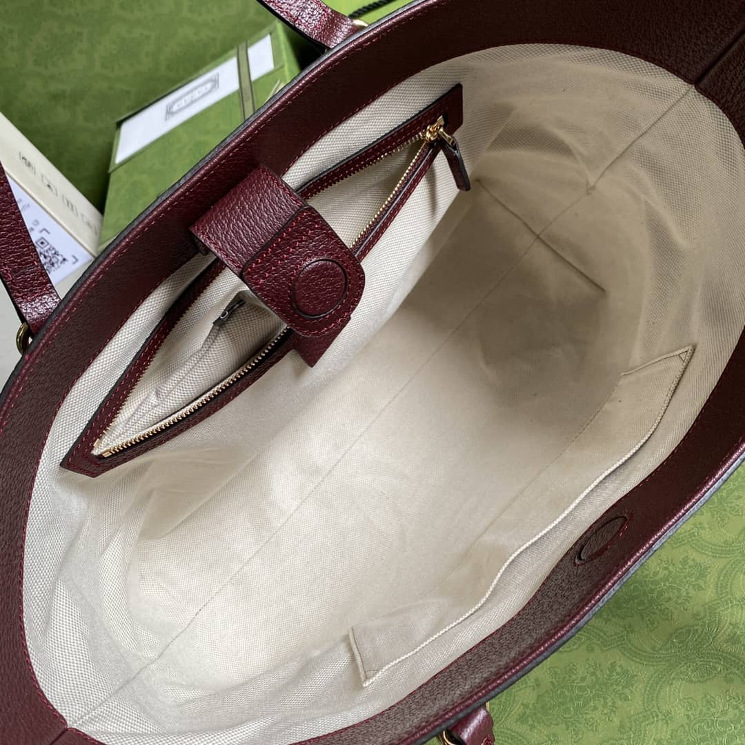 Gvc*1 Ophidia GG Medium Tote Replica 631685