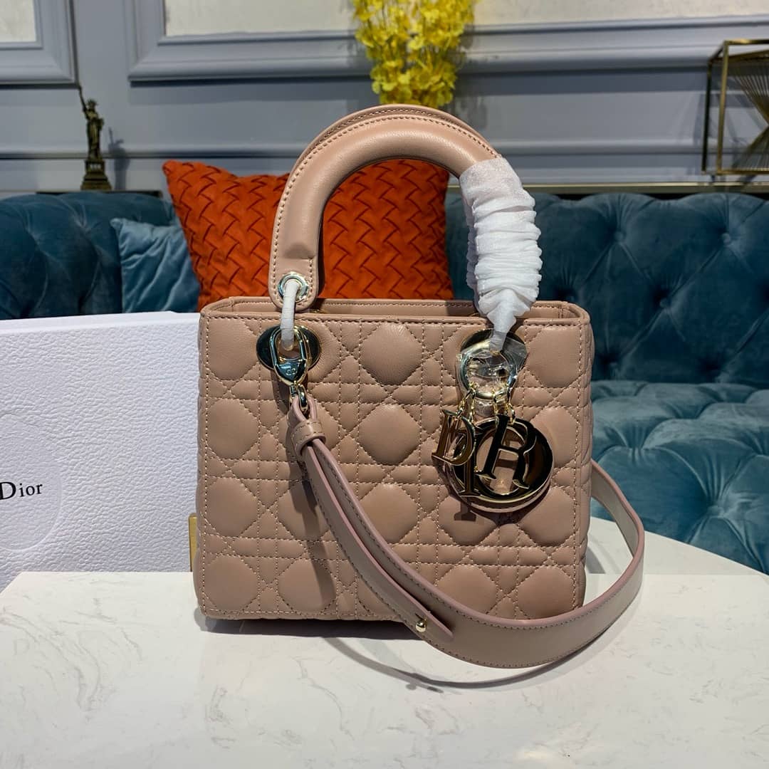 Chr1st1an D10r Lady D10r 20CM Replica Bag