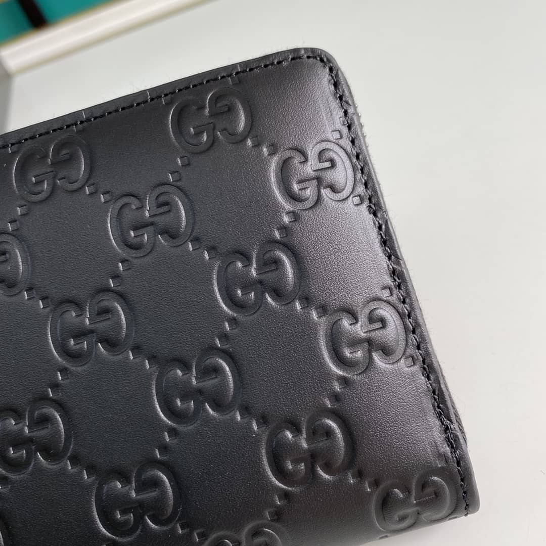 Gvc*1 Shima Round Long Wallet Replica 307987