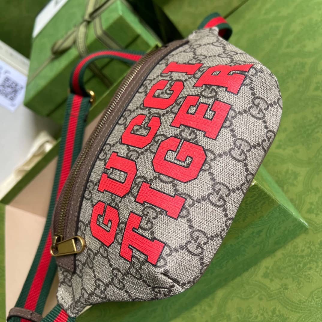 Gvc*1 Tiger GG 675181 Replica Belt Bag