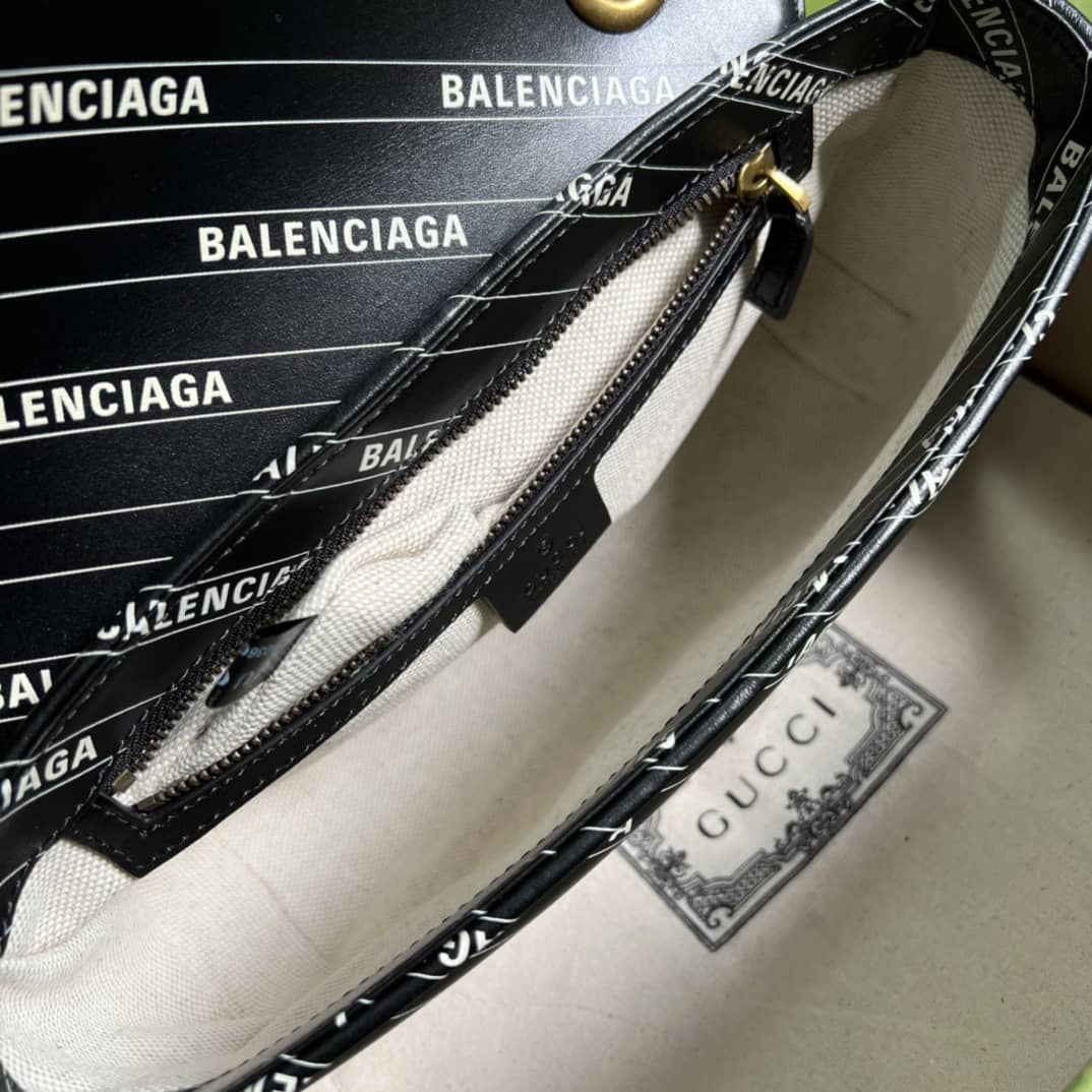 Gvc*1 Marmont GG Small matelassé Shoulder Bag Replica 443497