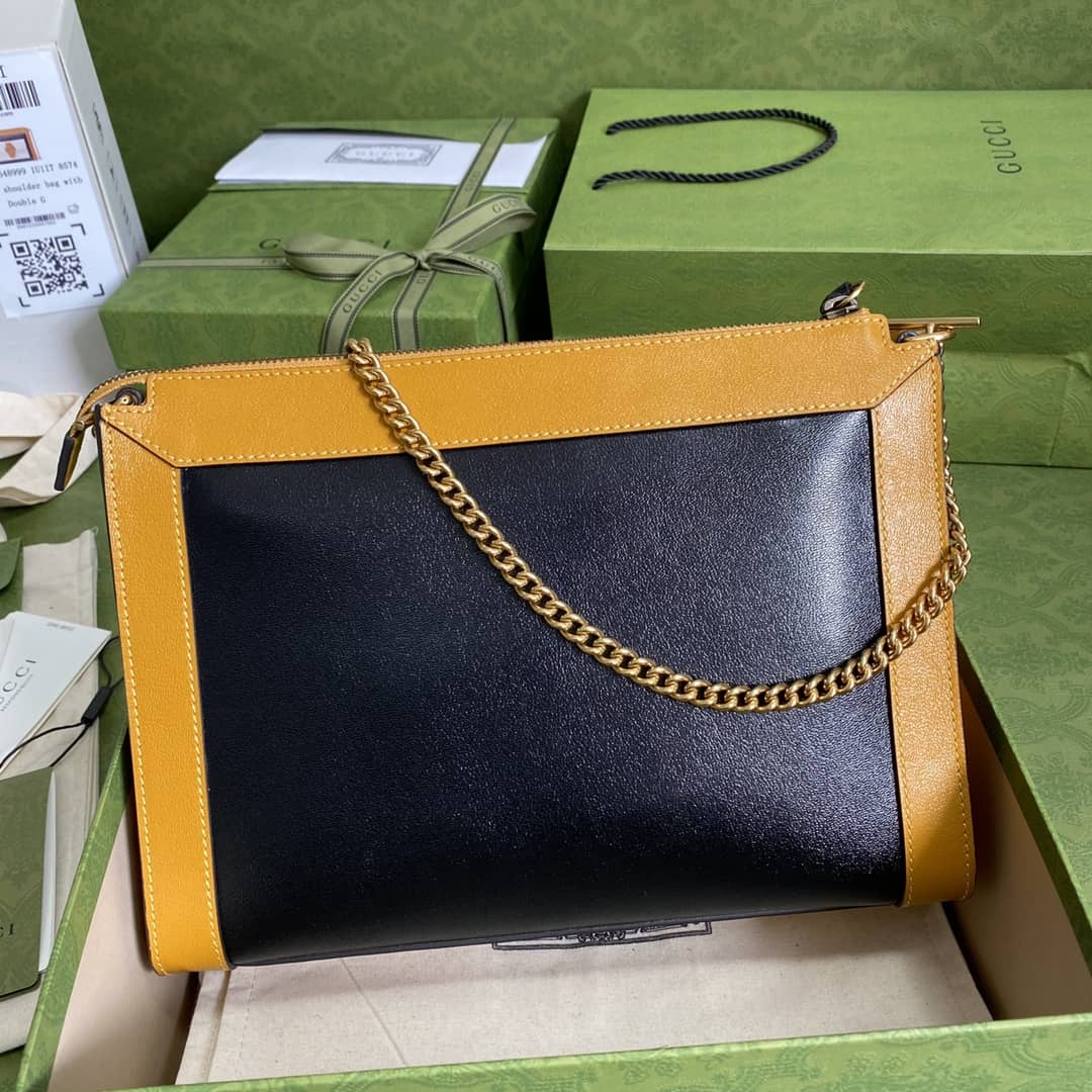 Gvc*1 Double G Small Shoulder Bag Replica 648999