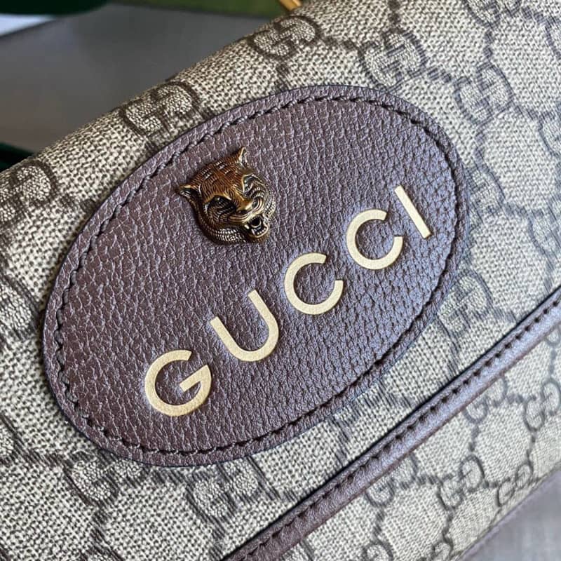 Gvc*1 Neo Vintage Small Messenger Bag Replica 501050