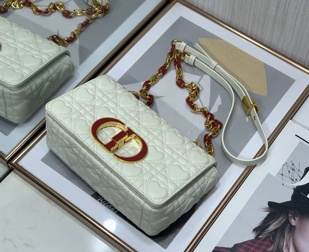 Chr1st1an D10r Caro 20CM Replica Bag