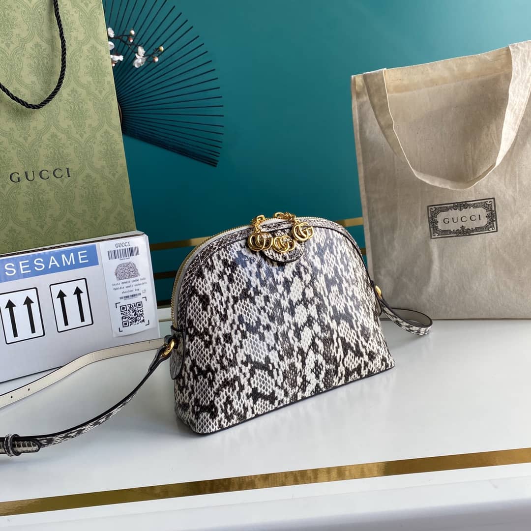 Gvc*1 Ophidia GG Shoulder Crossbody Bag Replica 499621
