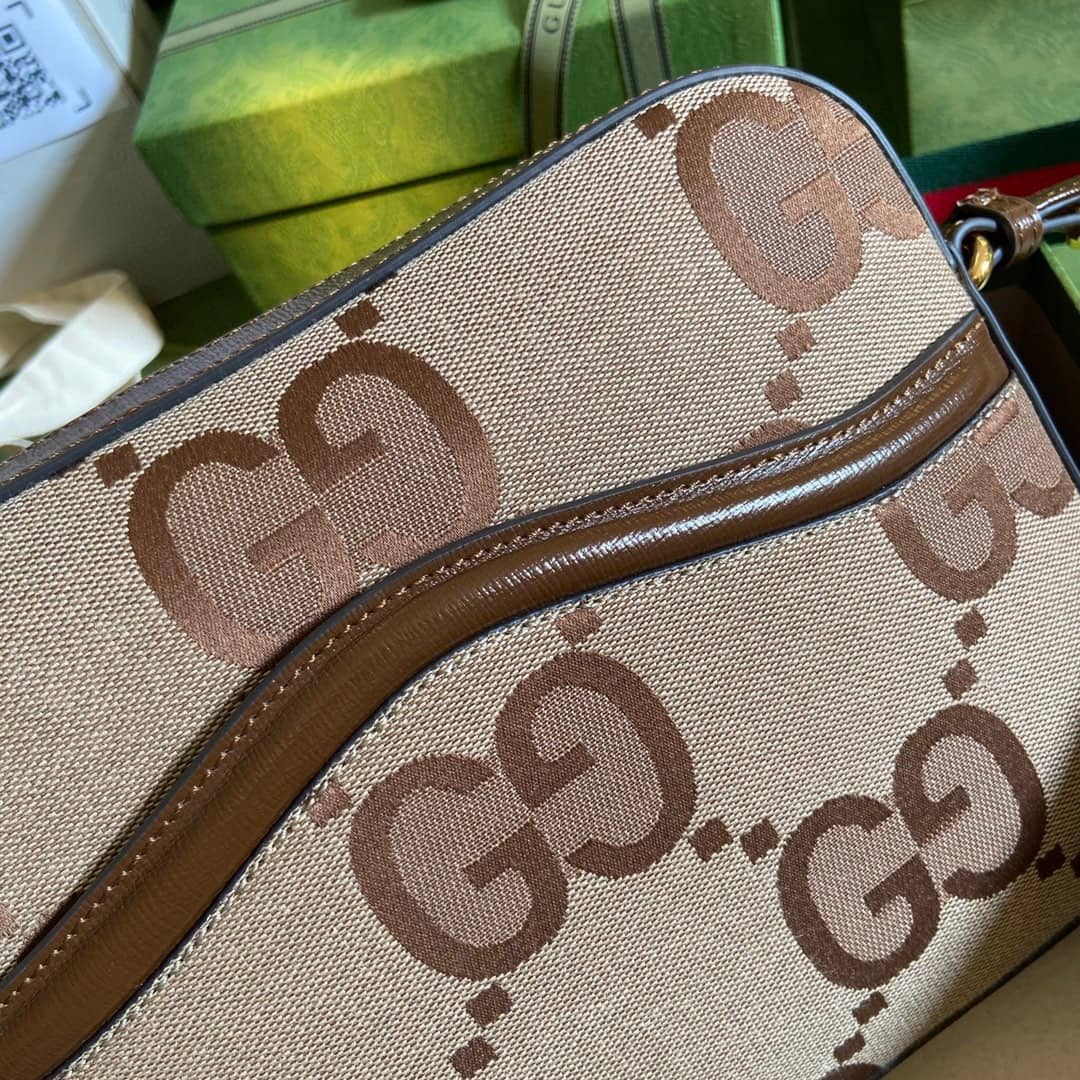 Gvc*1 Messenger Bag with Jumbo GG 675891 Replica
