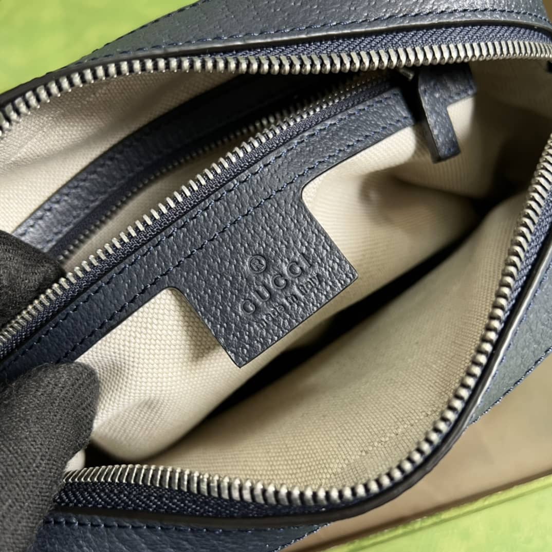 Gvc*1 Horsebit Bag Dupe GG Svp*me Canvas 645454 Replica Crossbody Bag