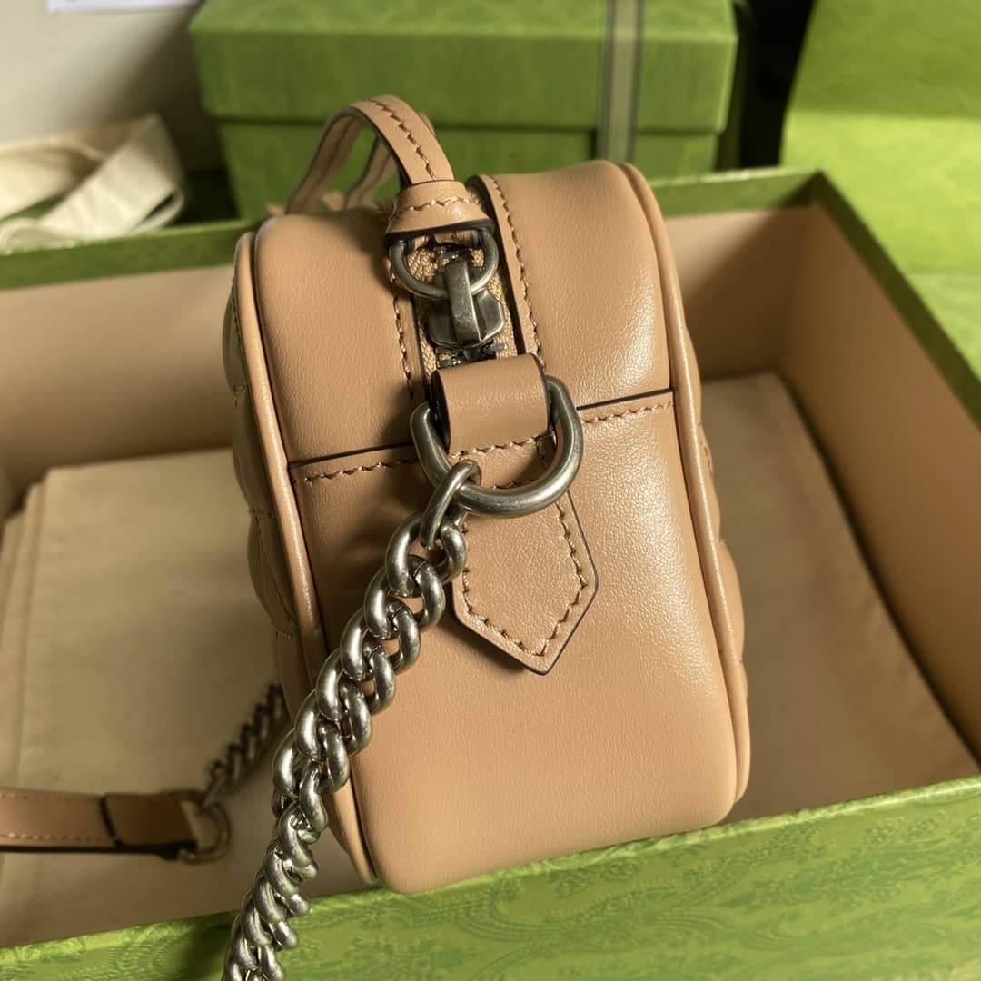 Gvc*1 Marmont GG Mini Shoulder Bag Replica 634936