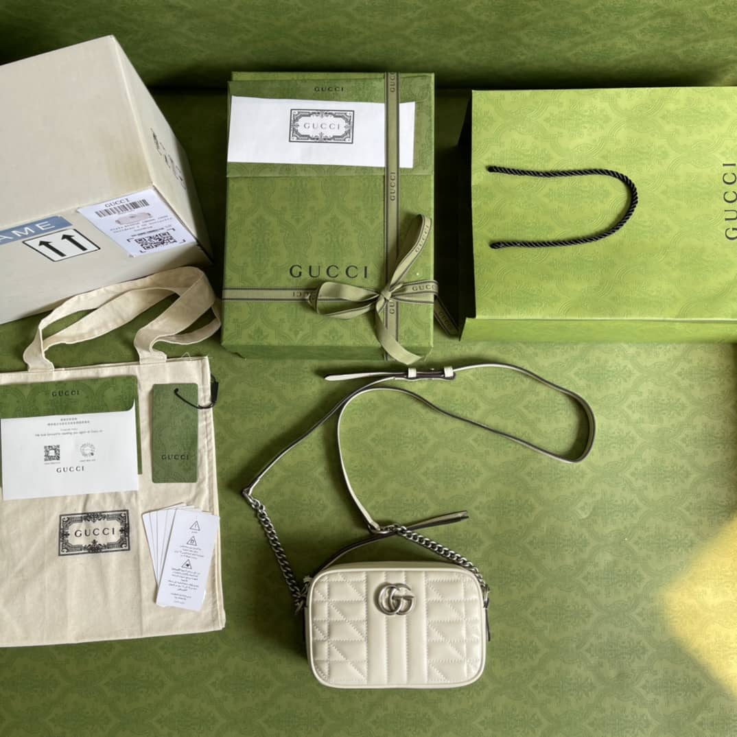 Gvc*1 Marmont GG Mini Shoulder Bag Replica 634936