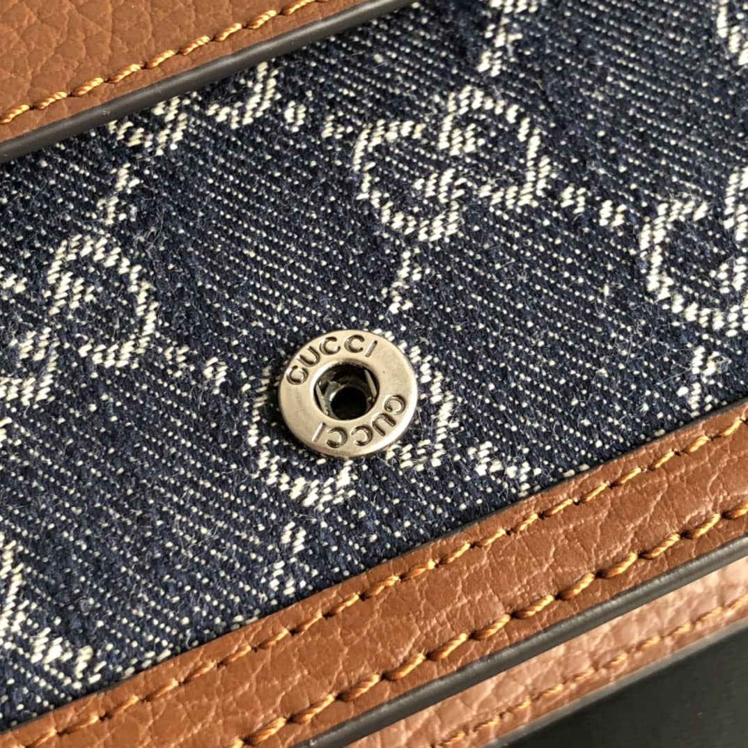 Gvc*1 Dionysus GG Svp*me S*per Mini Bag Replica Blue 476432